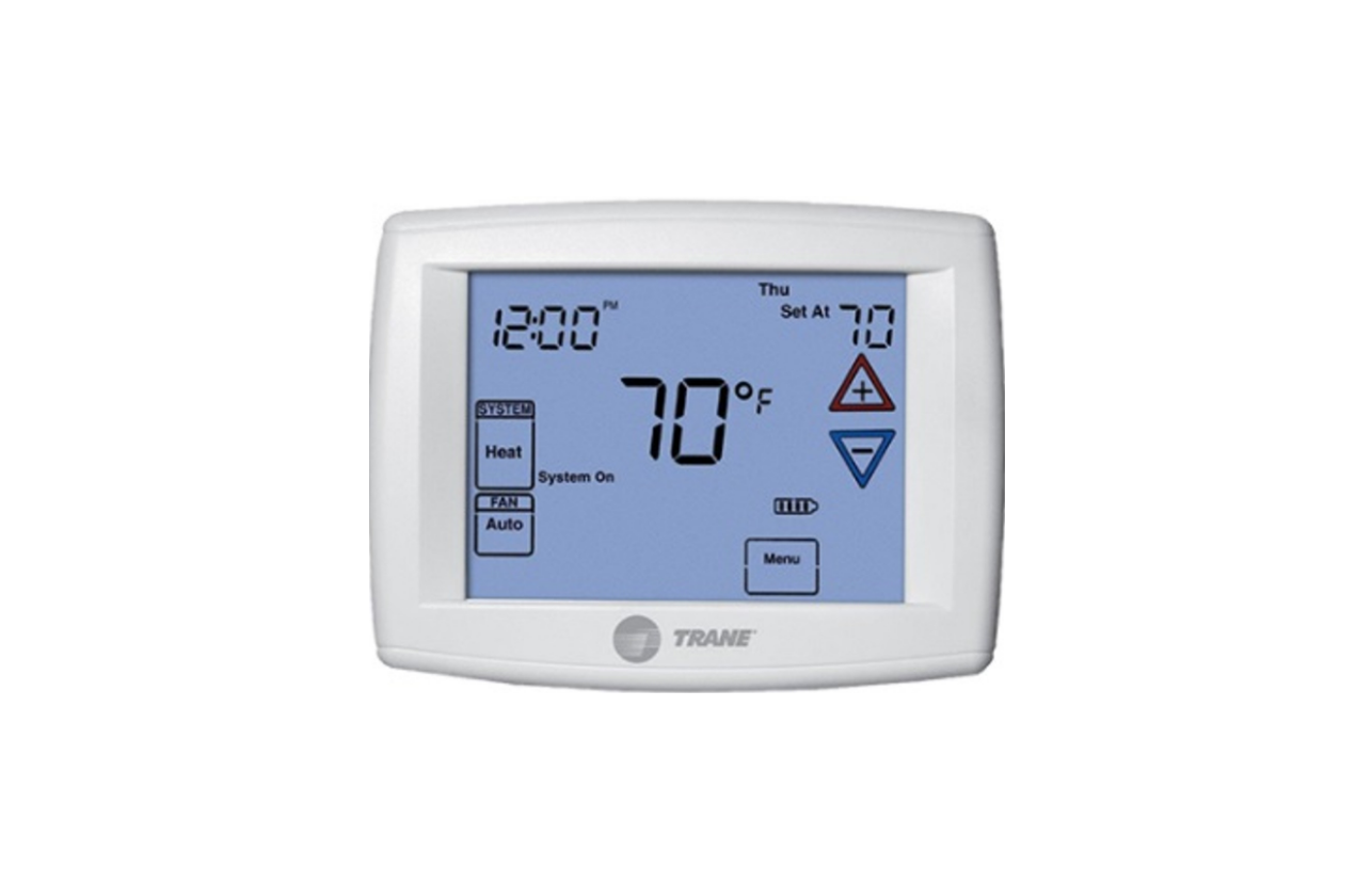 Trane Thermostat Older Models Gas Furnace Trane Thermostat Older Models Gas Furnace