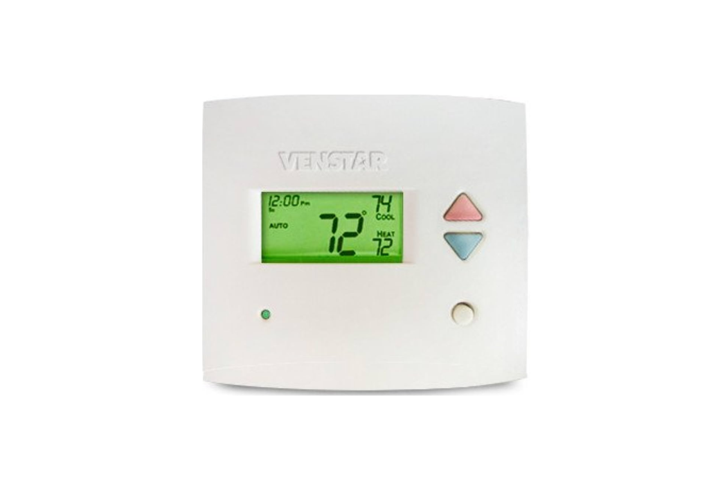Venstar -‎T1700 -1-Day Programmable- Digital- Thermostat- fea
