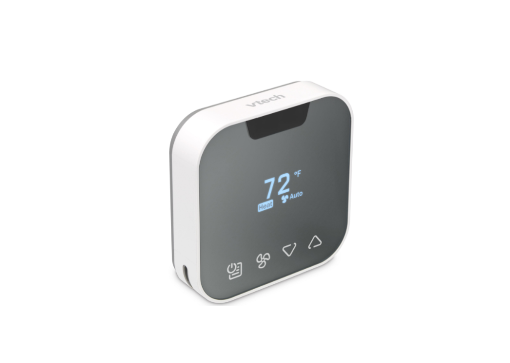 Vtech -W960 E-Smart- Wireless- Thermostat- fea