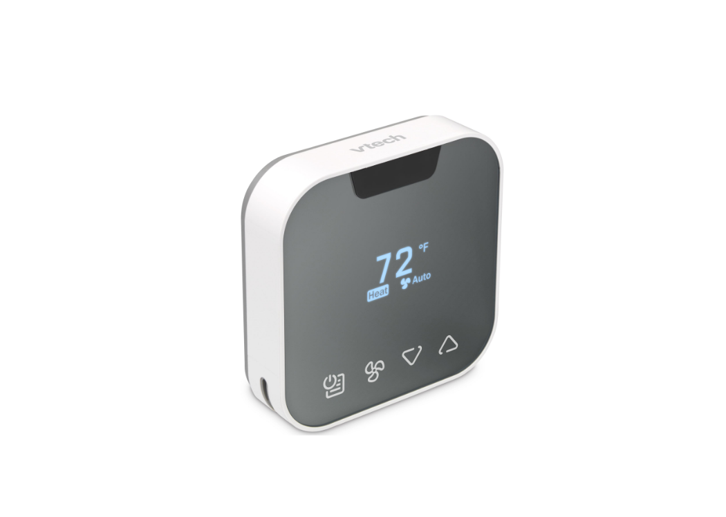 Vtech W960 E-Smart Wireless Thermostat Product Specification Sheet