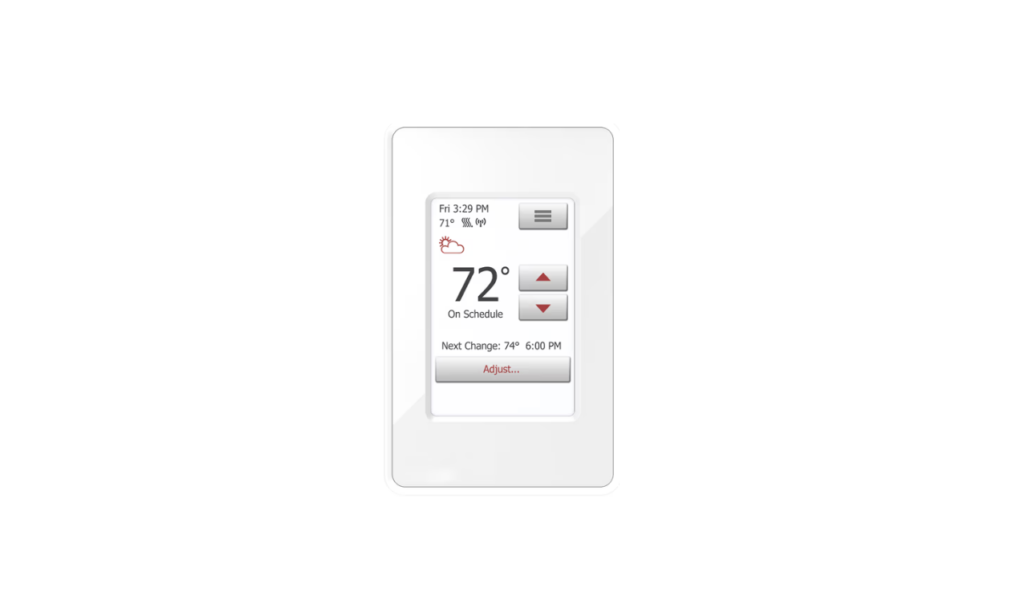 WarmlyYours -‎UWG4-4999 -nSpire -Touch- WiFi -Thermostat- FEA