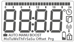 Warmup -KW-STATH- WIRELESS- Thermostat  - 2