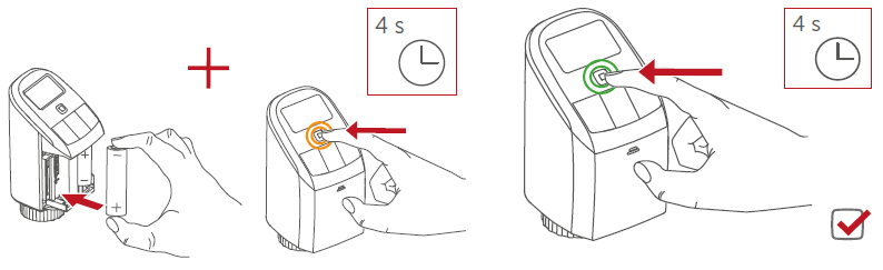 Warmup -KW-STATH- WIRELESS- Thermostat  - 23 