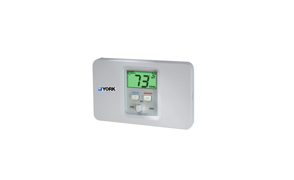 YORK Manuals - thermostat.guide