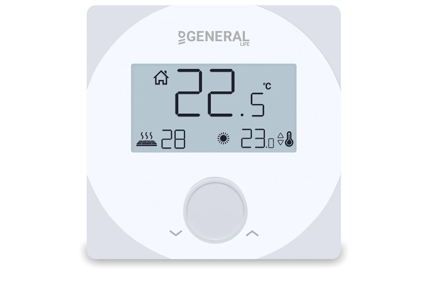 Generallife-FH251S-FLOOR-HEATING-THERMOSTAT-PRODUCT