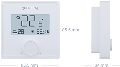 Generallife-FH254-FLOOR-HEATING-THERMOSTAT-FIG.1