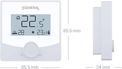 Generallife-FH255S-FLOOR-HEATING-THERMOSTAT-FIG.1