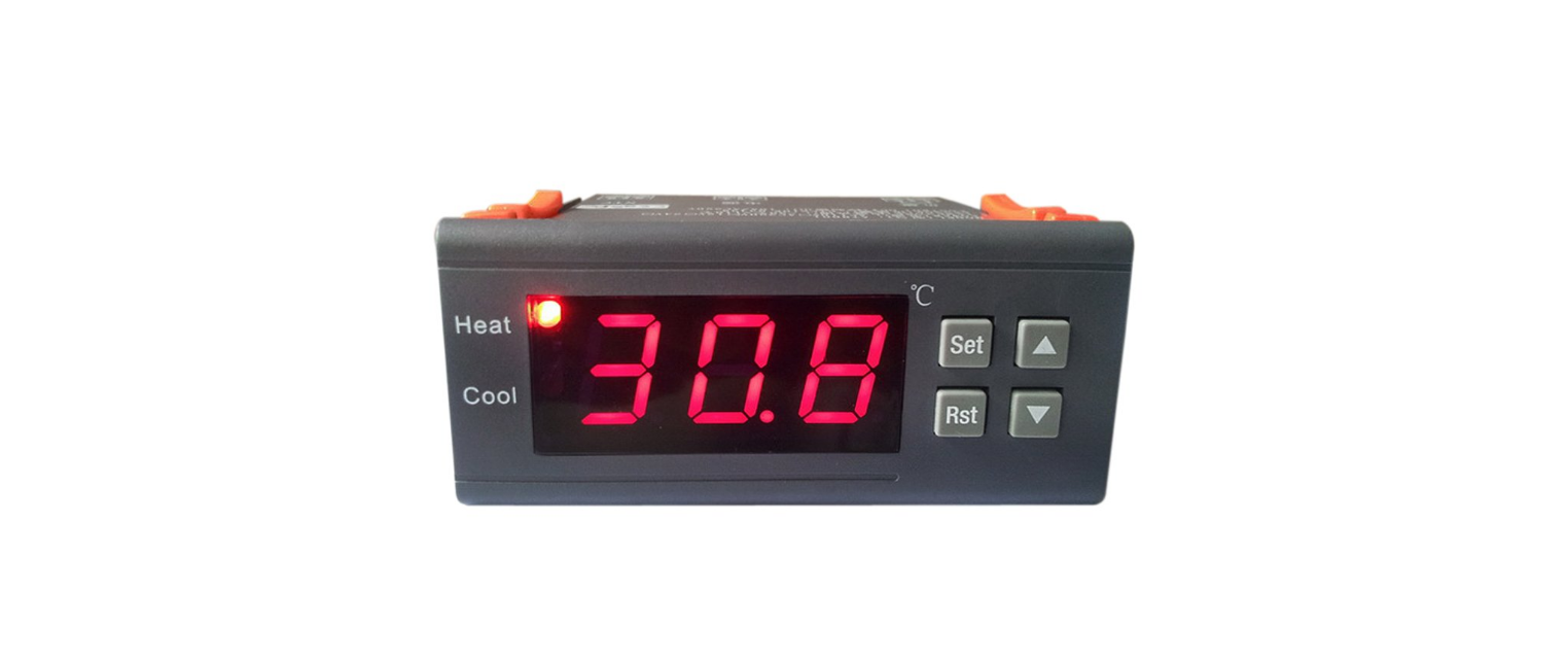 Generic MH1210B Temperature Controller Thermostat User Manual