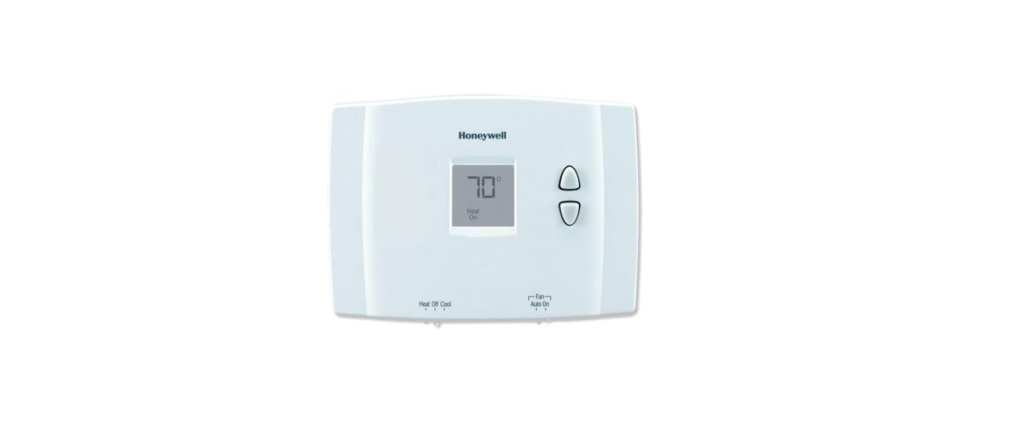 Honeywell Home-RTH111B1016-E1-PNon-Programmable-Thermostat -FEATURED