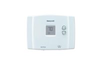 Honeywell Home RTH6360 5-2 Day Programmable Thermostat User Manual