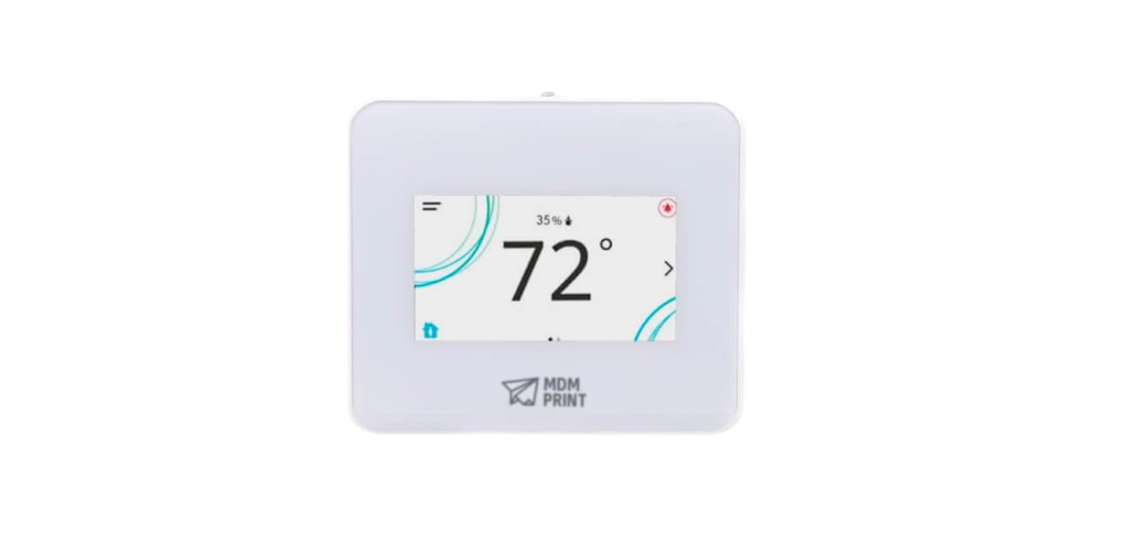 MDMprint-24v-Touchscreen-Programmable-Thermostat -FEATURED