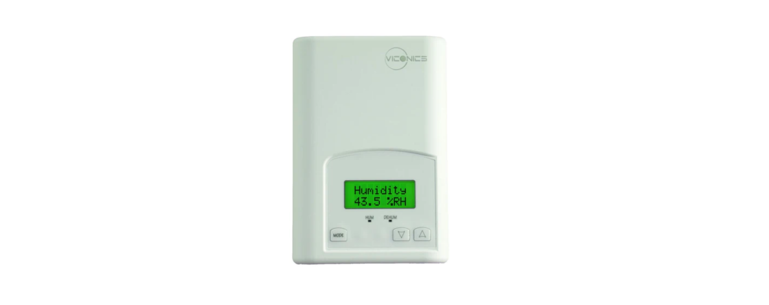 Viconics Manuals thermostat.guide