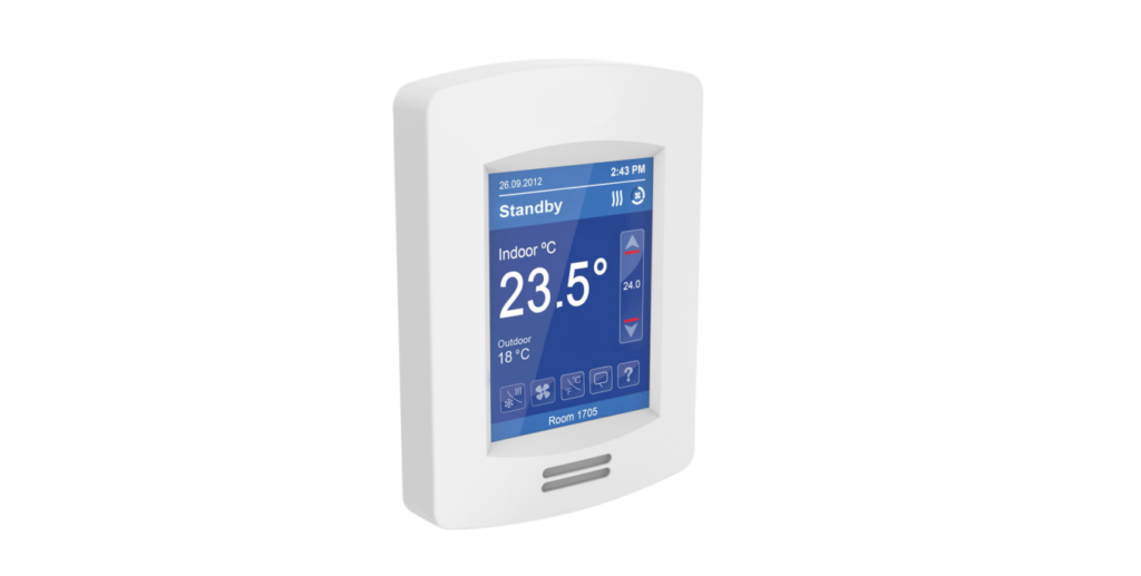 Viconics-VT8650-Programmable-Thermostat-featured 0