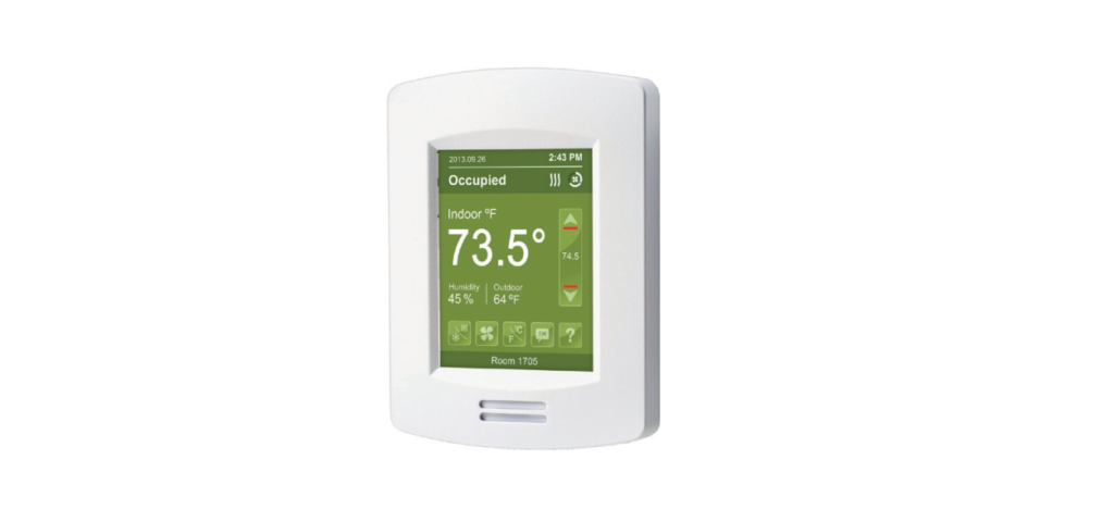 Viconics-VT8650-Programmable-Thermostat-featured