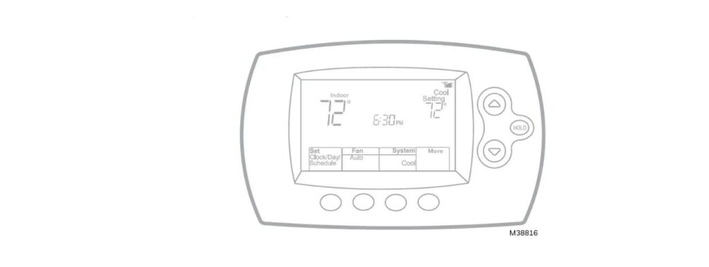 Honeywell Home-TH6320WF1005-FocusPro-WiFi-Programmable-Thermostat-featured